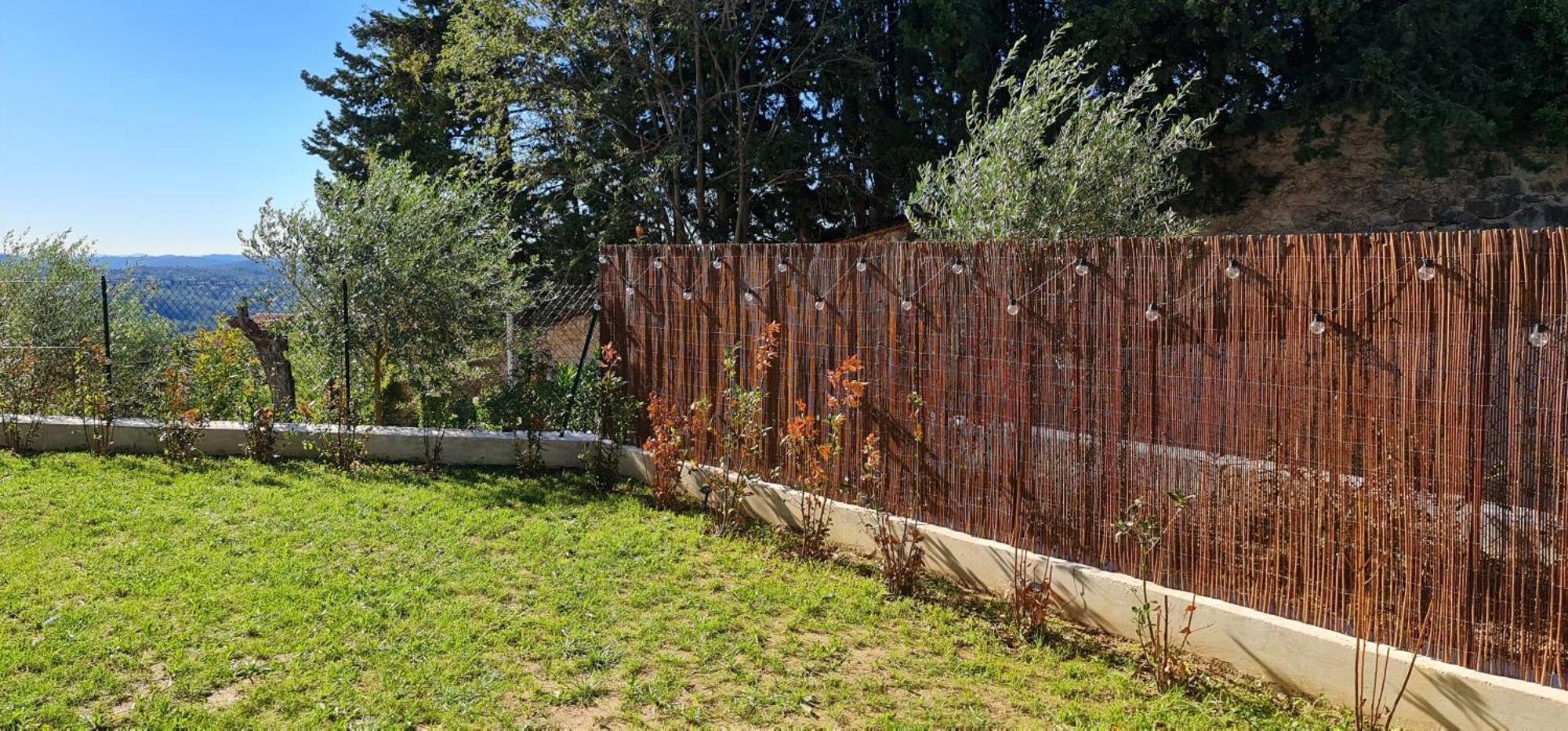 L'Ecrin Des Oliviers Apartment Grasse Exterior photo